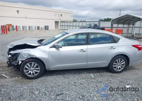 2016 Nissan Altima 2.5 S from USA, damaged, VIN 1N4AL3AP1GC293334